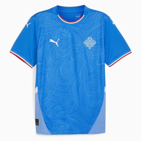 Thailand Trikot Island Heim 2024